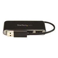 StarTech.com 4 Port USB 2.0 Hub