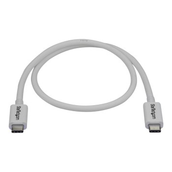 StarTech.com 40Gbps Thunderbolt 3 Cable