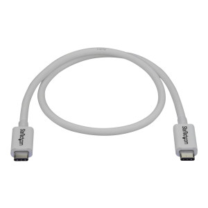 StarTech.com Thunderbolt 3 Kabel -40Gbit/s - 50cm -...