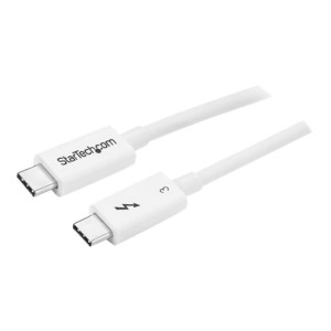 StarTech.com Thunderbolt 3 Kabel -40Gbit/s - 50cm -...