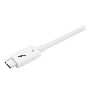 StarTech.com 40Gbps Thunderbolt 3 Cable