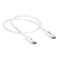 StarTech.com 40Gbps Thunderbolt 3 Cable