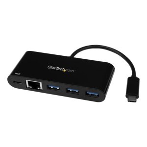 StarTech.com USB C to Ethernet Adapter