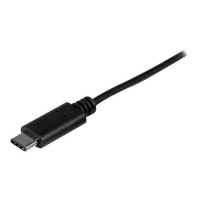 StarTech.com 1m USB 2.0 USB-C auf USB-B Kabel - USB Anschlusskabel - USB-Kabel - USB-C (M)