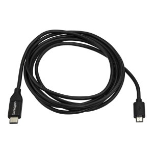 StarTech.com USB C to Micro USB Cable 2m 6ft