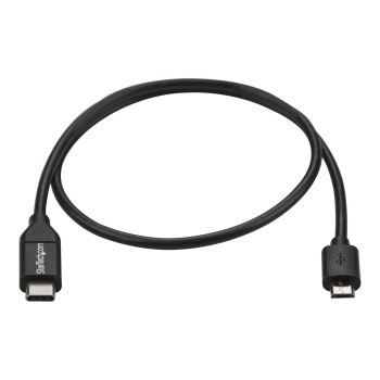 StarTech.com USB C to Micro USB Cable