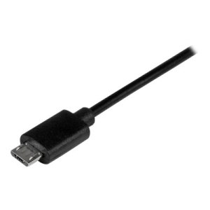 StarTech.com 0.5m USB-C Micro-B Kabel - USB 2.0 - USB-C zu Micro USB Ladekabel - USB 2.0 Typ C zu Micro B Kabel - Thunderbolt 3 kompatibel - USB-Kabel - USB-C (M)