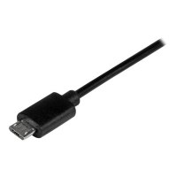 StarTech.com 0.5m USB-C Micro-B Kabel - USB 2.0 - USB-C zu Micro USB Ladekabel - USB 2.0 Typ C zu Micro B Kabel - Thunderbolt 3 kompatibel - USB-Kabel - USB-C (M)