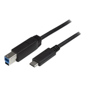 StarTech.com USB315CB2M - 2 m - USB C - USB B - USB 3.2...