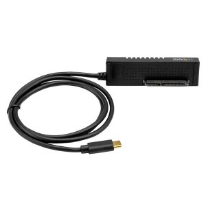 StarTech.com USB-C auf SATA Adapter Kabel - für 2,5...