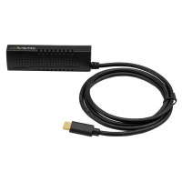 StarTech.com USB-C auf SATA Adapter Kabel - für 2,5 / 3,5" SATA SSD / HDD Laufwerke - 10 Gbit/s - USB 3.1 - SATA zu USB Adapter - Speicher-Controller - 2.5", 3.5" (6.4 cm, 8.9 cm)