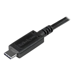 StarTech.com 1m USB 3.1 USB-C auf USB Micro B Kabel - USB 3.1 Typ C zu Micro-B Anschlusskabel - USB-Kabel - USB-C (M)