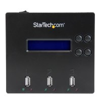 StarTech.com 1:2 Standalone USB 2.0 USB Stick Duplizierer und Eraser