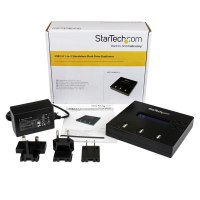 StarTech.com 1:2 Standalone USB 2.0 USB Stick Duplizierer und Eraser