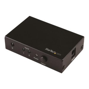 StarTech.com 2 Port HDMI Switch