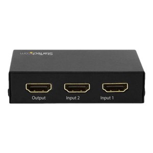 StarTech.com 2 Port HDMI Switch