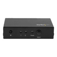 StarTech.com 2 Port HDMI Switch