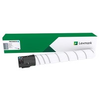 Lexmark Cyan - original - toner cartridge