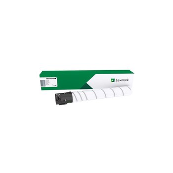 Lexmark 76C00K0 - 18500 pagine - Nero - 1 pezzo(i)