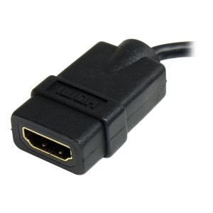 Lenovo StarTech.com 5in High Speed HDMI Adapter Cable