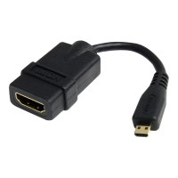 Lenovo StarTech.com 5in High Speed HDMI Adapter Cable