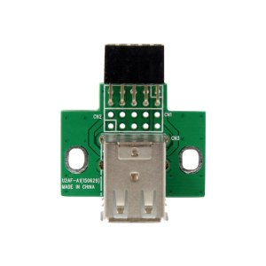 StarTech.com 2 Port USB Motherboard Header Adapter - USB-Adapter - USB (W)