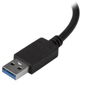 StarTech.com USB 3.0 Kartenlesegerät für CFast 2.0 Karten - USB betrieben - UASP - CF Kartenleser - Mobiler CFast 2.0 Leser / Schreiber - Kartenleser (CF II)