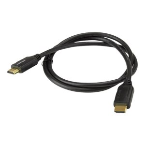 StarTech.com 1m 3 ft Premium High Speed HDMI Cable with...