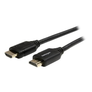 StarTech.com 1m 3 ft Premium High Speed HDMI Cable with Ethernet