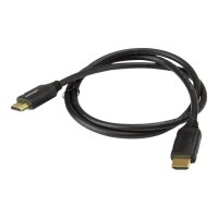 StarTech.com 1m 3 ft Premium High Speed HDMI Cable with Ethernet