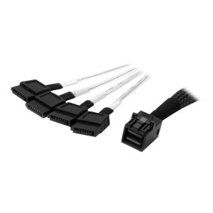 StarTech.com 1m Internal Mini SAS to SATA Cable