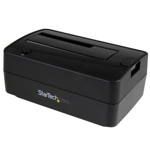 StarTech.com Dockingstation für 2,5 / 3,5" SATA...