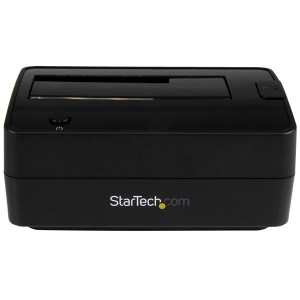 StarTech.com USB 3.1/eSATA Drive Docking Station for 2.5"/3.5" SATA Drives