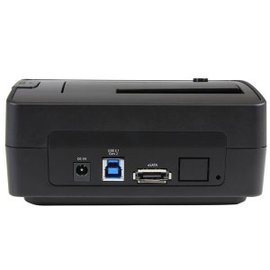 StarTech.com Dockingstation für 2,5 / 3,5" SATA Laufwerke - USB 3.1 (USB-A, USB-C)