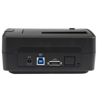 StarTech.com USB 3.1/eSATA Drive Docking Station for 2.5"/3.5" SATA Drives