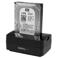 StarTech.com USB 3.1/eSATA Drive Docking Station for 2.5"/3.5" SATA Drives