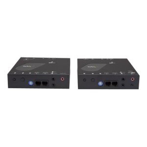StarTech.com Kit Extender HDMI via IP - 4k - 3840 x 2160...