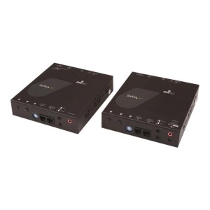 StarTech.com HDMI über IP Extender Kit - Video over IP Externeder mit Videowand unterstützung