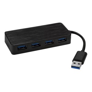 StarTech.com 4 Port USB 3.0 Hub SuperSpeed 5Gbps with...