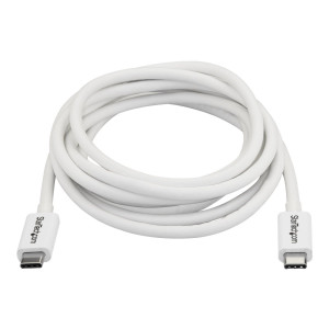 StarTech.com 20Gbps Thunderbolt 3 Cable