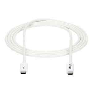 StarTech.com 20Gbps Thunderbolt 3 Cable