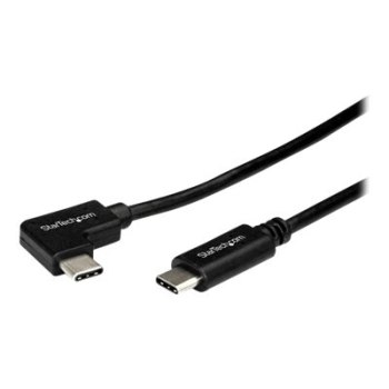 StarTech.com Right Angle USB-C Cable