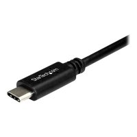 StarTech.com Right Angle USB-C Cable