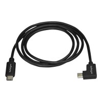 StarTech.com Right Angle USB-C Cable