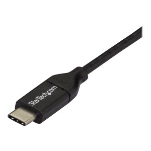 StarTech.com USB-C auf USB-C Kabel - St/St - 3m - USB 2.0 - USB Typ C Kabel - USB 2.0 Typ-C Kabel - USB C Ladekabel - USB-Kabel - USB-C (M)