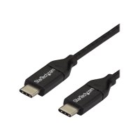 StarTech.com USB-C auf USB-C Kabel - St/St - 3m - USB 2.0 - USB Typ C Kabel - USB 2.0 Typ-C Kabel - USB C Ladekabel - USB-Kabel - USB-C (M)