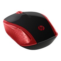 HP 200 - Mouse - right and left-handed