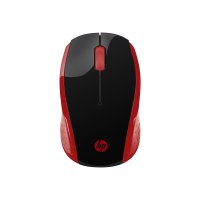 HP 200 - Mouse - right and left-handed