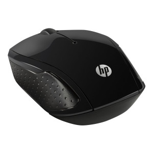 HP 200 - Mouse - right and left-handed