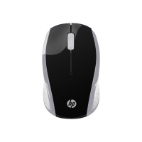 HP 200 - Mouse - right and left-handed